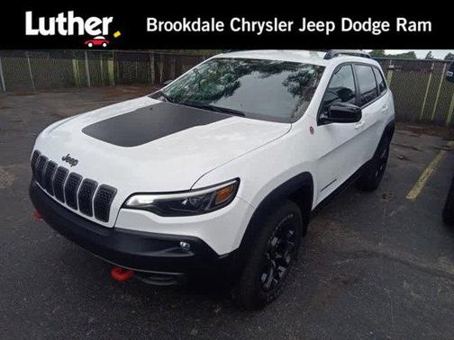 2022 Jeep Cherokee Trailhawk