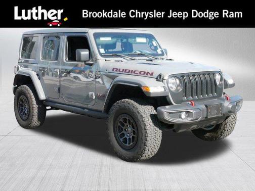 2023 Jeep Wrangler Rubicon