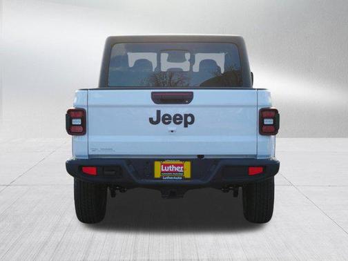 2026 Jeep Gladiator Sport S