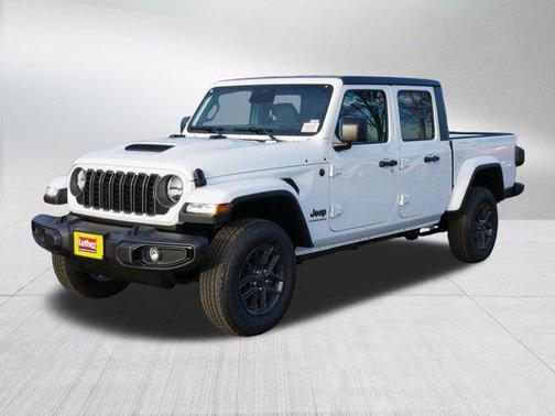 2026 Jeep Gladiator Sport S