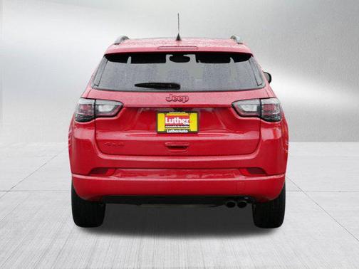 2022 Jeep Compass (RED) Edition 4x4