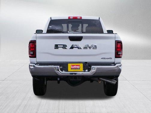 2026 RAM 3500 Tradesman Crew Cab 4x4 6'4' Box
