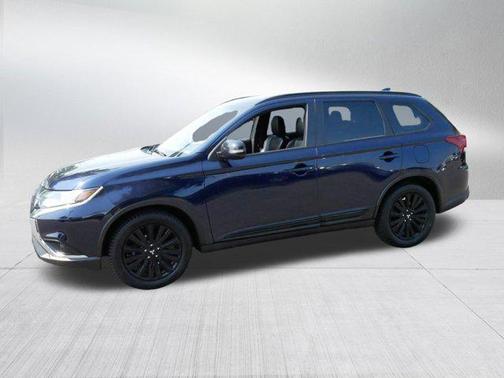 2020 Mitsubishi Outlander LE
