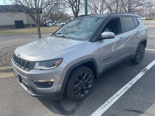 2020 Jeep Compass High Altitude