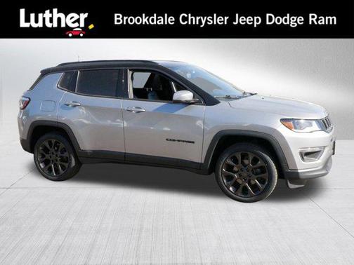 2020 Jeep Compass High Altitude