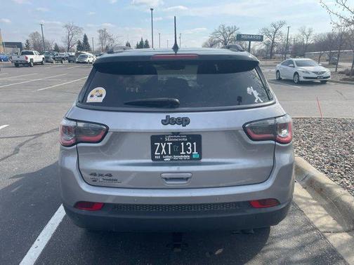 2020 Jeep Compass High Altitude