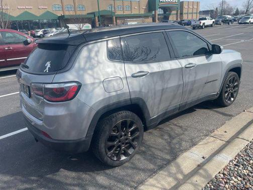2020 Jeep Compass High Altitude
