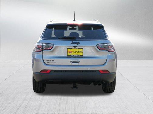 2020 Jeep Compass High Altitude