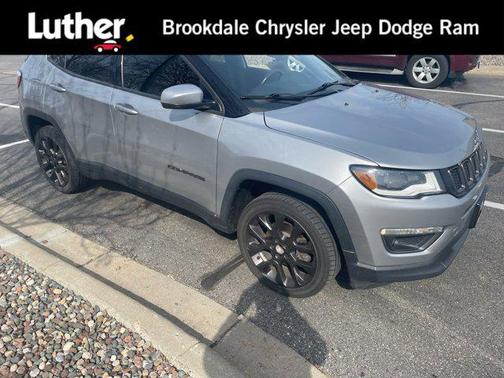 2020 Jeep Compass High Altitude