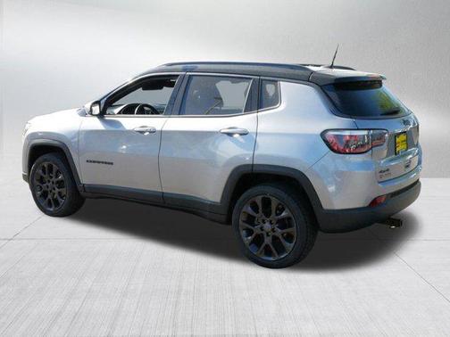 2020 Jeep Compass High Altitude