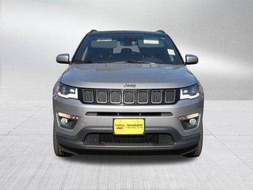 2020 Jeep Compass High Altitude