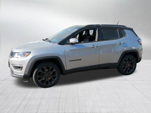 2020 Jeep Compass High Altitude
