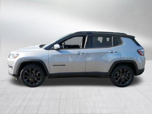 2020 Jeep Compass High Altitude