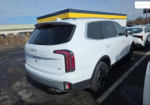2023 Kia Telluride EX