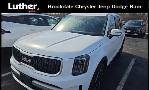 2023 Kia Telluride EX