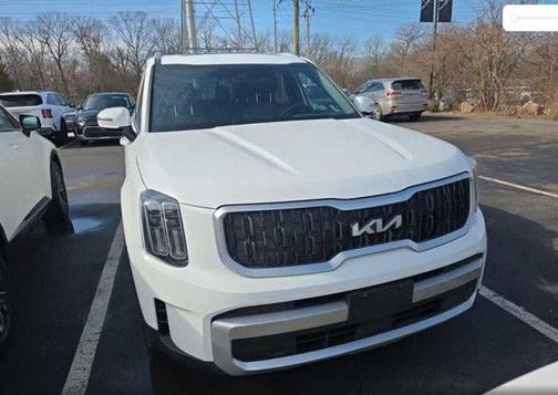 2023 Kia Telluride EX