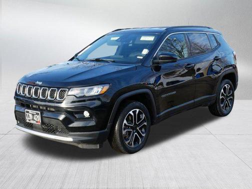 2023 Jeep Compass Limited