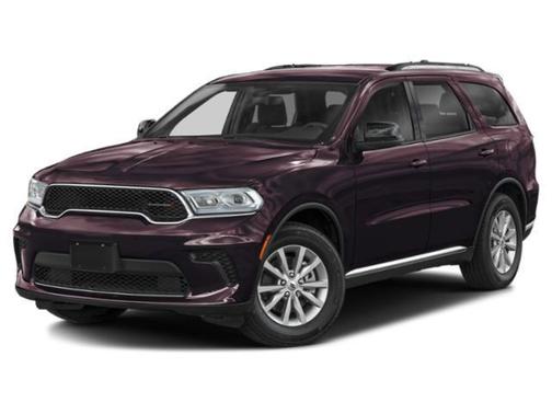 Red Oxide 2026 Dodge Durango GT