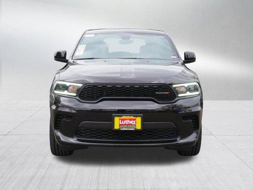 Red Oxide 2026 Dodge Durango GT