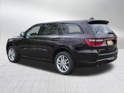 Red Oxide 2026 Dodge Durango GT