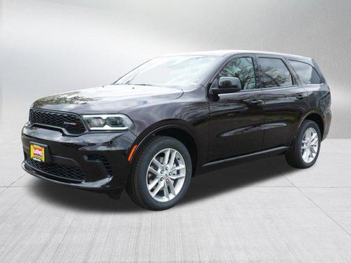 Red Oxide 2026 Dodge Durango GT