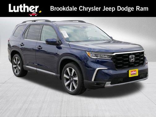 2023 Honda Pilot AWD Elite
