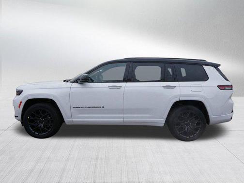 2025 Jeep Grand Cherokee L Summit Reserve