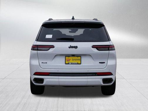 2025 Jeep Grand Cherokee L Summit Reserve