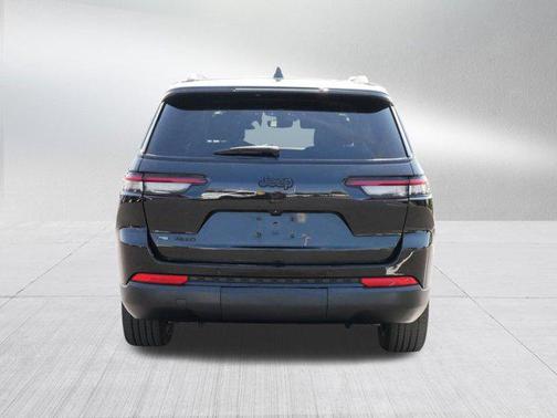 2022 Jeep Grand Cherokee L Altitude