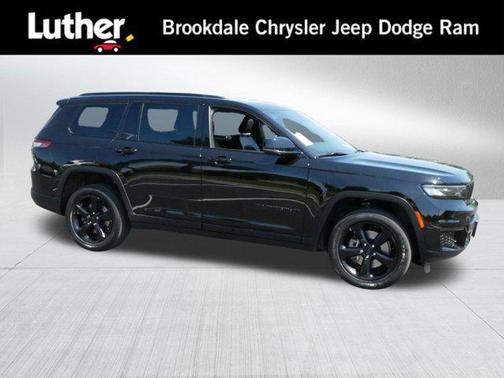 2022 Jeep Grand Cherokee L Altitude