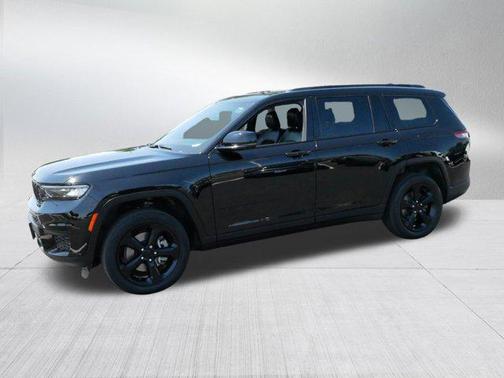 2022 Jeep Grand Cherokee L Altitude