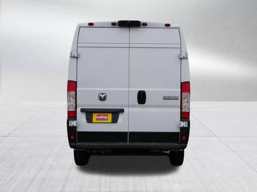 2026 RAM ProMaster 2500 Tradesman