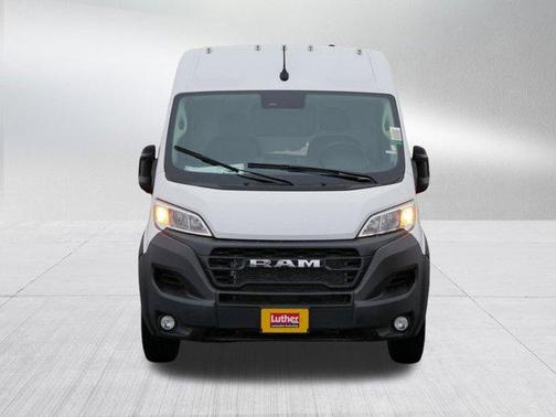 2026 RAM ProMaster 2500 Tradesman