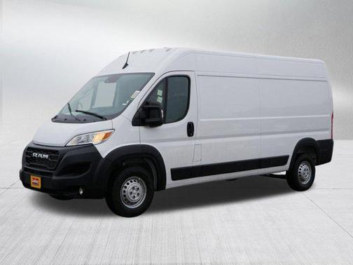 2026 RAM ProMaster 2500 Tradesman