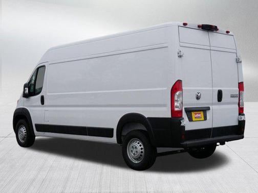 2026 RAM ProMaster 2500 Tradesman