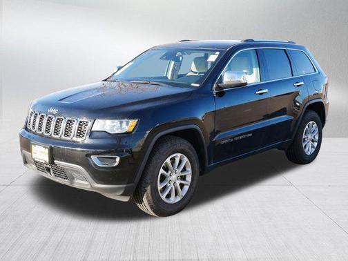 2021 Jeep Grand Cherokee Laredo