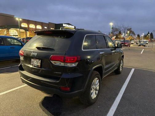 2021 Jeep Grand Cherokee Laredo