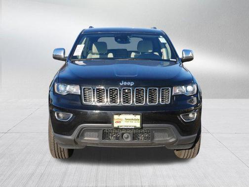 2021 Jeep Grand Cherokee Laredo