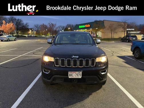 2021 Jeep Grand Cherokee Laredo