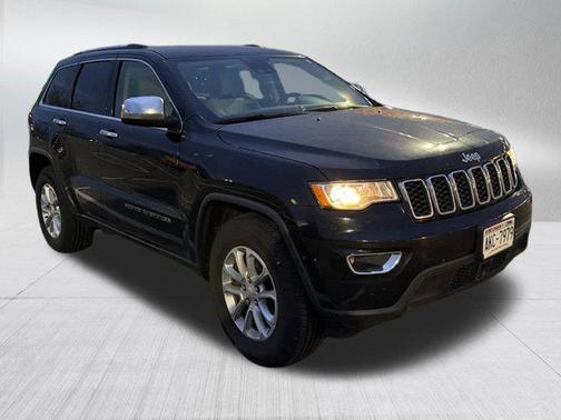 2021 Jeep Grand Cherokee Laredo