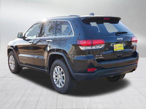 2021 Jeep Grand Cherokee Laredo