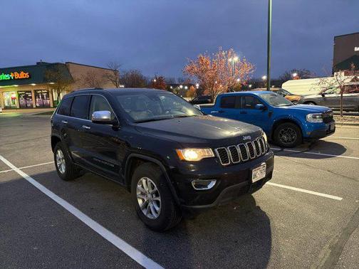 2021 Jeep Grand Cherokee Laredo