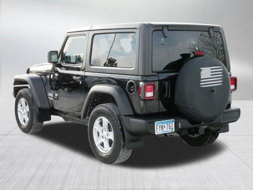 2021 Jeep Wrangler Sport S