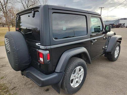 2021 Jeep Wrangler Sport S