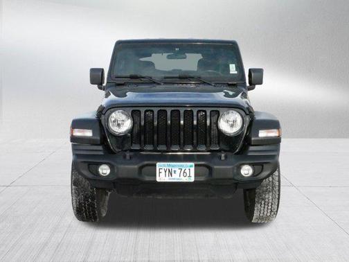 2021 Jeep Wrangler Sport S