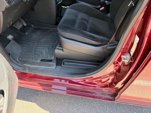 Octane Red Pearlcoat 2018 Dodge Grand Caravan SE