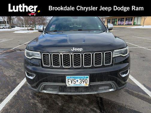 2019 Jeep Grand Cherokee Limited