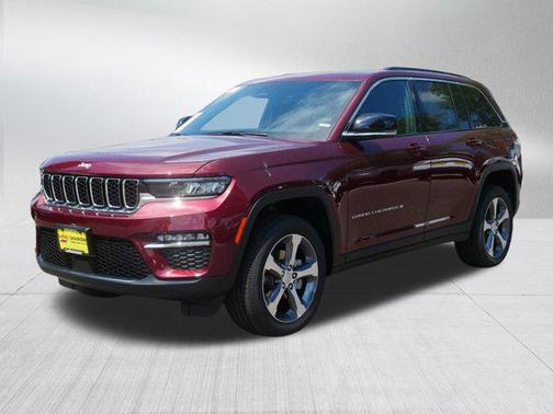 2025 Jeep Grand Cherokee Limited X