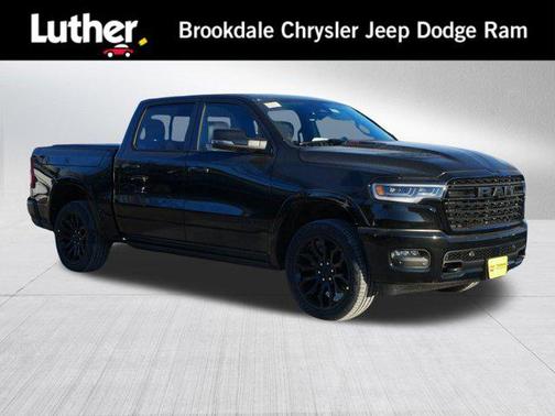 2026 RAM 1500 Limited