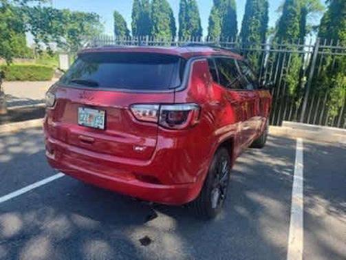 2022 Jeep Compass (RED) Edition 4x4